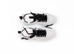 Hermes Women's White Bouncing 36 Sneaker