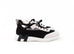 Hermes Men's Black Mesh Bouncing 44 Sneaker