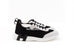 Hermes Men's Black Mesh Bouncing 43.5 Sneaker