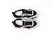 Hermes Men's Black Mesh Bouncing 43.5 Sneaker