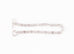 Hermes Chaine d'Ancre GM Sterling Silver Necklace