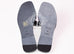 Hermes Womens Black Oran Sandal Slipper 37 Shoes