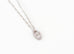 Hermes White Gold Diamond Farandole Pendant 6
