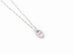 Hermes White Gold Diamond Farandole Pendant 7