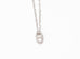 Hermes White Gold Diamond Farandole Pendant 8