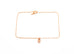 Hermes Rose Gold Diamond Farandole Pendant 4