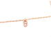 Hermes Rose Gold Diamond Farandole Pendant 5
