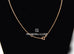 Hermes Rose Gold Farandole Pendant Necklace