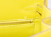 Hermes Lime Yellow GHW Sellier Epsom Kelly 25 Handbag