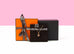 Hermes Rose Gold Amulettes Cadenas Pendant Necklace