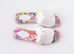 Hermes Womens White Oran Sandal Slipper 37.5 Shoes