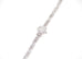 Hermes Faubourg Polka Baguette Diamond Watch