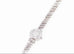 Hermes Faubourg Polka Baguette Diamond Watch