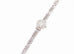 Hermes Faubourg Polka Baguette Diamond Watch