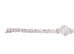 Hermes Faubourg Polka Baguette Diamond Watch