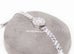 Hermes Faubourg Polka Baguette Diamond Watch
