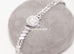 Hermes Faubourg Polka Baguette Diamond Watch