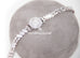 Hermes Faubourg Polka Baguette Diamond Watch
