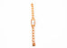 Hermes Nantucket Rose Gold 29mm Watch