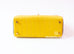 Hermes HSS Mimosa + Gris Perle Crocodile Kelly 25 Handbag