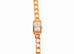 Hermes Nantucket Rose Gold 29mm Watch