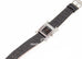 Hermes Heure H 25mm Diamond Watch Obsidian