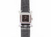 Hermes Heure H 25mm Diamond Watch Obsidian