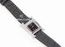 Hermes Heure H 25mm Diamond Watch Obsidian