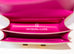 Hermes HSS Constance Mini 18 Craie + Pink Epsom Handbag