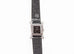 Hermes Heure H 25mm Diamond Watch Obsidian