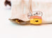 Hermes Craie Off White GHW Togo Kelly 28 Handbag