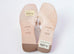 Hermes Womens Gold Oran Sandal Slipper 37 Shoes