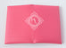 Hermes Rose Azalee Pink Epsom Calvi Card Case Holder