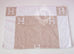 Hermes Classic Hazelnut H Avalon Large Bath Towel