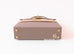 Hermes Mini Kelly II 20 Gris Asphalte Epsom Gold Hardware