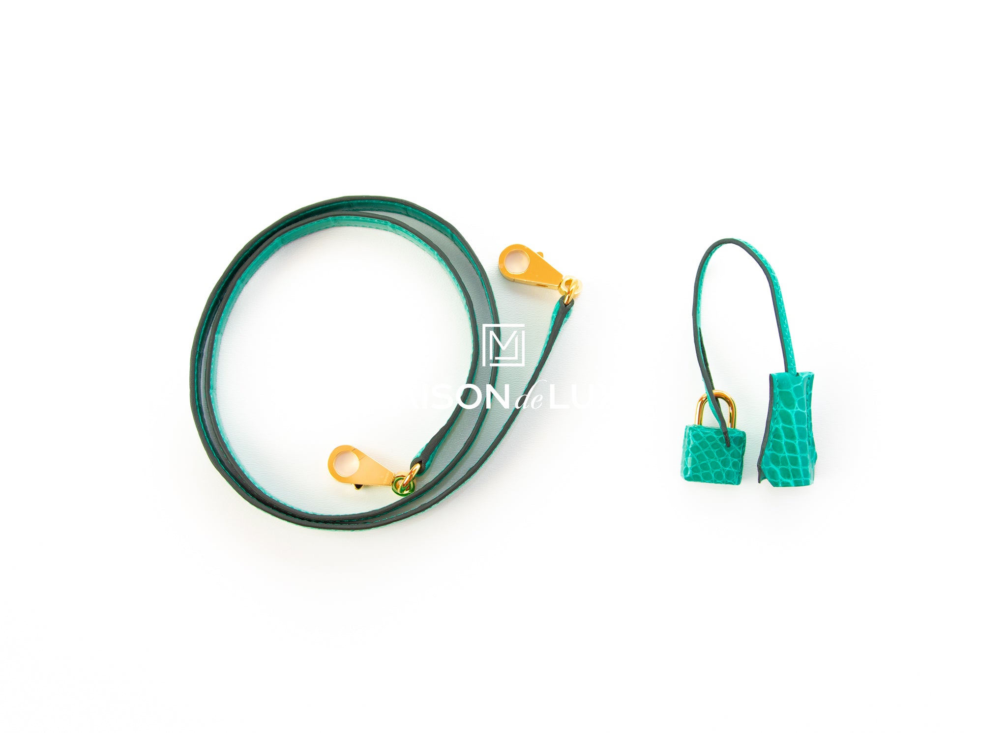 Hermes Kelly Sellier 20 Vert Jade Shiny Alligator Gold Hardware – Madison  Avenue Couture