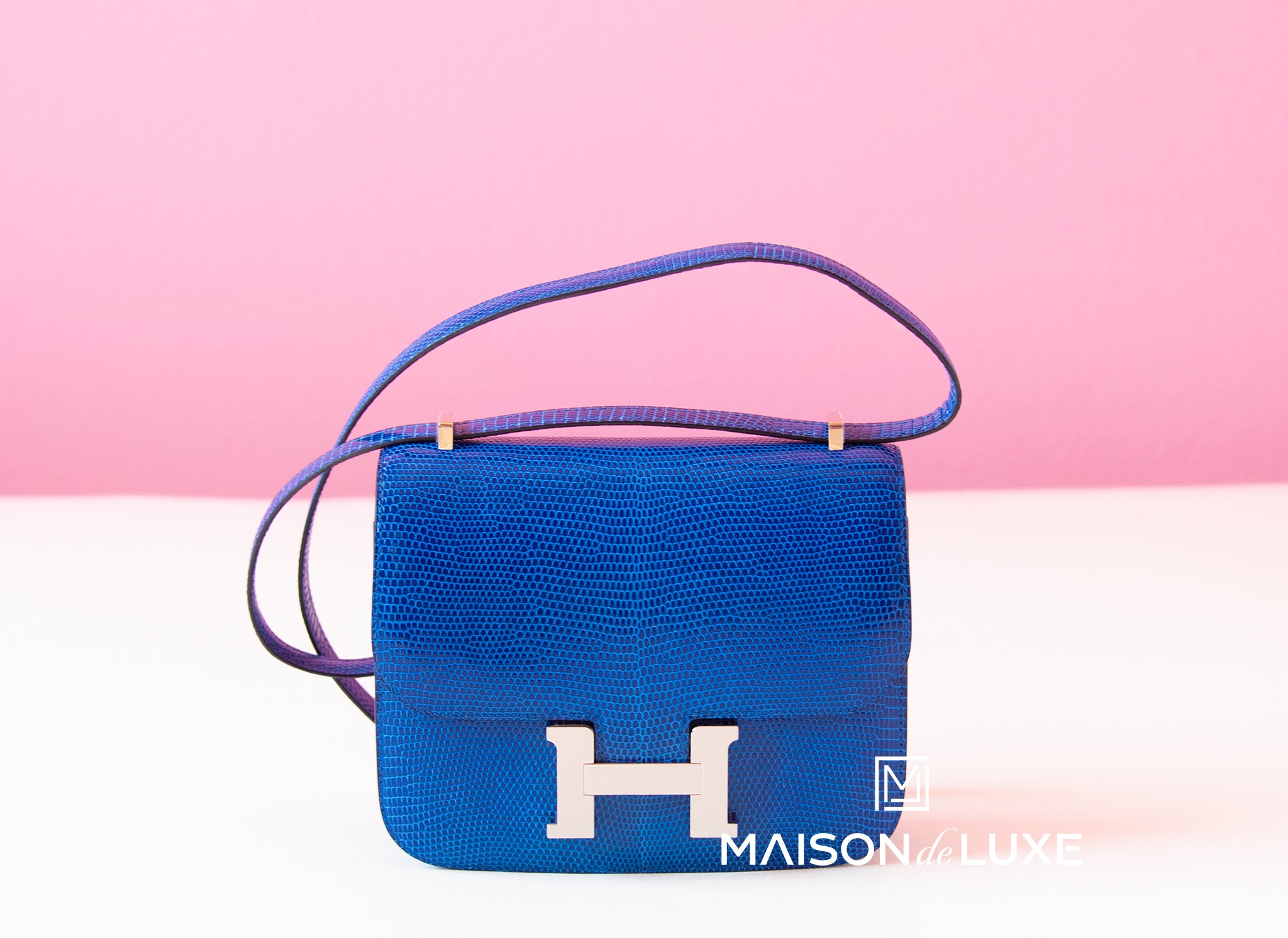 Hermes Fall/Winter 2019 Runway featuring Mini Constance Bag - Spotted  Fashion