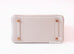 Hermes Beton Togo RGHW Birkin 25 Handbag