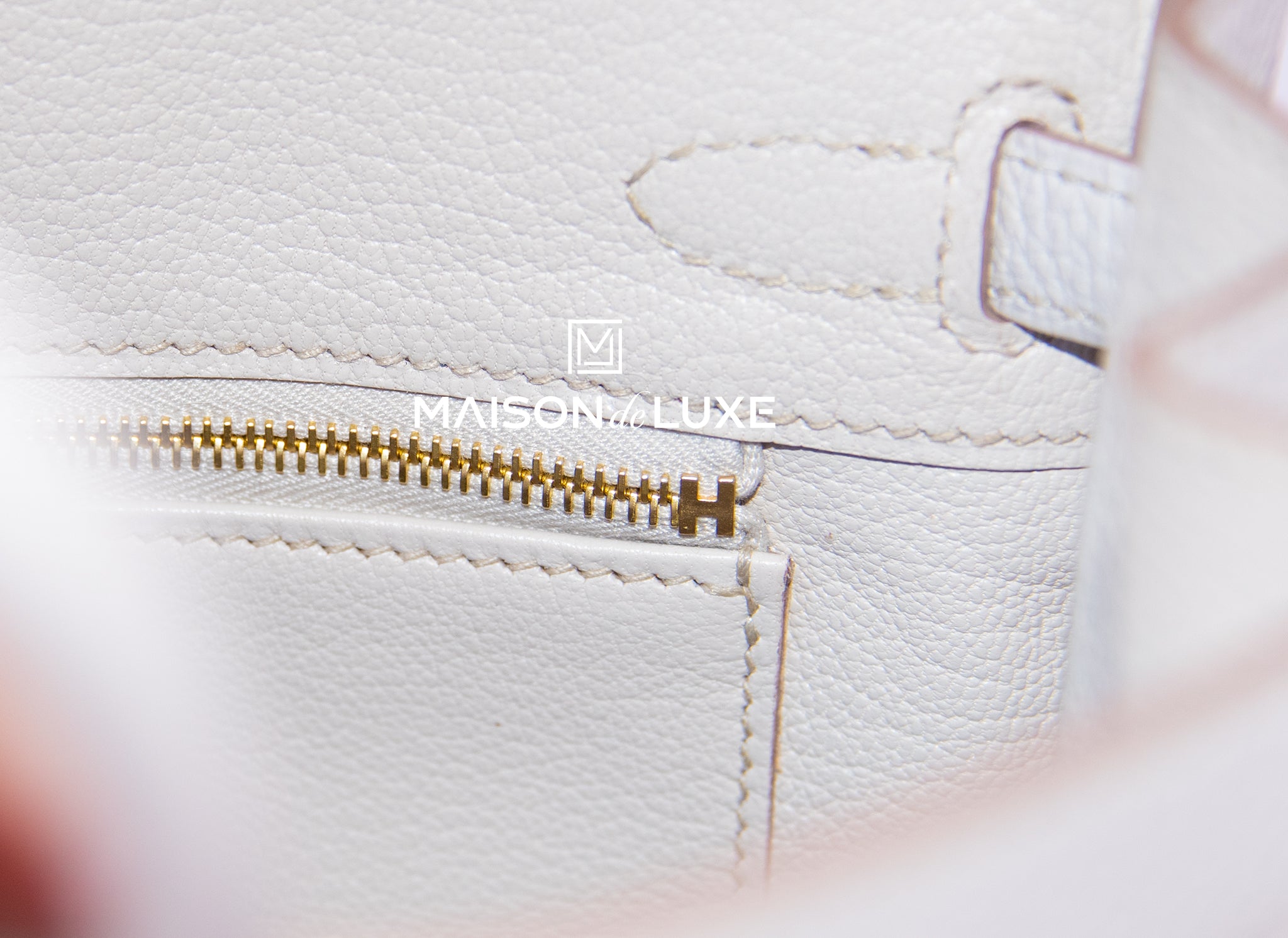 Hermes Beton Togo Birkin 25 Handbag Bag Kelly Tote Rose Gold Hardware –  MAISON de LUXE
