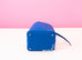 Hermes Blue Zellige Picotin Lock 18 PM Handbag