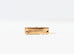 Hermes Curiosite Kelly Permabrass Charm