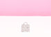 Hermes Curiosite Kelly Palladium Charm