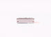 Hermes Curiosite Kelly Palladium Charm