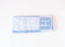Hermes Blue Avalon Cotton Face Towel