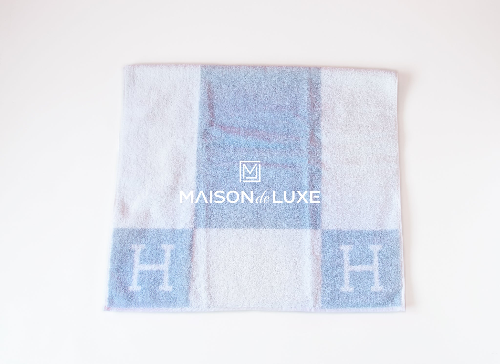 Hermes face towel Clearance