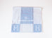 Hermes Blue Avalon Cotton Face Towel