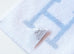 Hermes Blue Avalon Cotton Face Towel