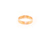 Hermes Rose Gold Diamond Ever Herakles Ring 51