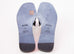 Hermes Womens Black Oran Sandal Slipper 37 Shoes