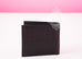 Hermes Noir Black MC² Copernic Crocodile Wallet